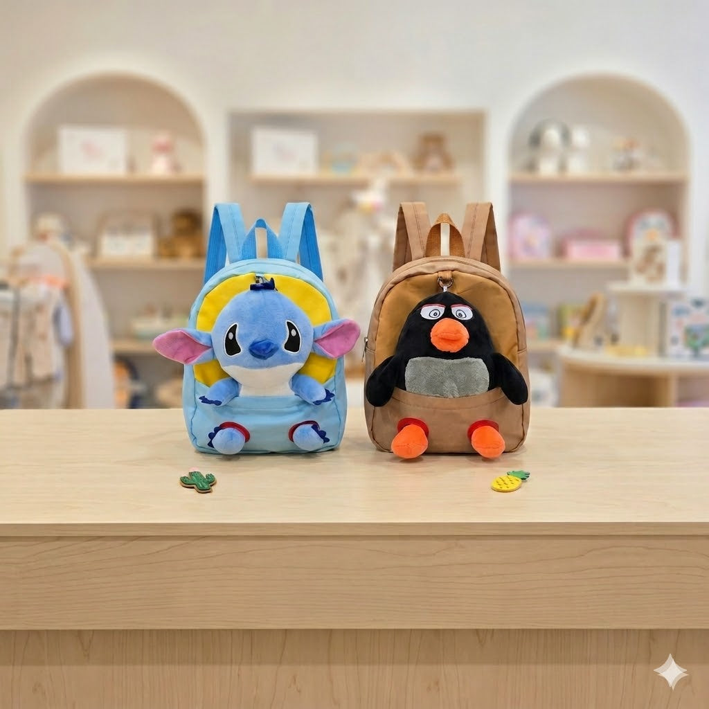 Disney character Bags