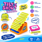 Tilt ’N’ Shout – Fun Family Answer Game