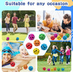 High Bounce Moon Anti Stress Ball (Medium) - JustForKids