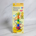 Mini Ring Colorful Stacking Target Toy for Kids
