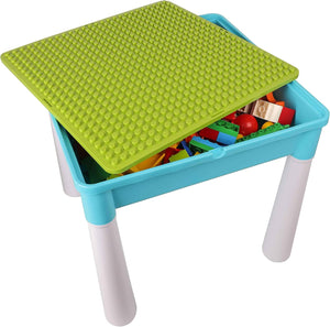 Blocks Creative Building Blocks Table