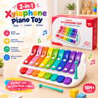 Xylophone Piano Toy for Kids – Educational Musical