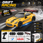 1:24 High-Speed Remote Control Drift Racing Car