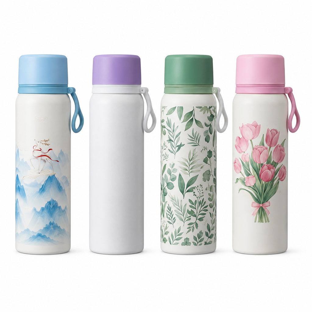 Insulated Stainless Steel Water Bottle