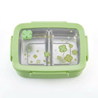 Stainless Steel Single Layer - Bento Lunch Box