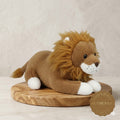 Premium Plush Lion Stuffed Toy