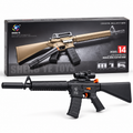 M16 Electric Water Gel Blaster Toy Gun – Rechargeable Shooting Toy