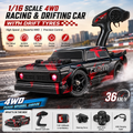 1/16 Scale 4WD RC Racing & Drifting Car – 36 KM/H | Drift Tyres