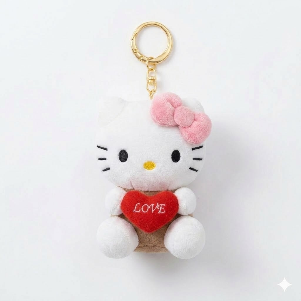 Cute Plush Keychain - Collection 11Cm