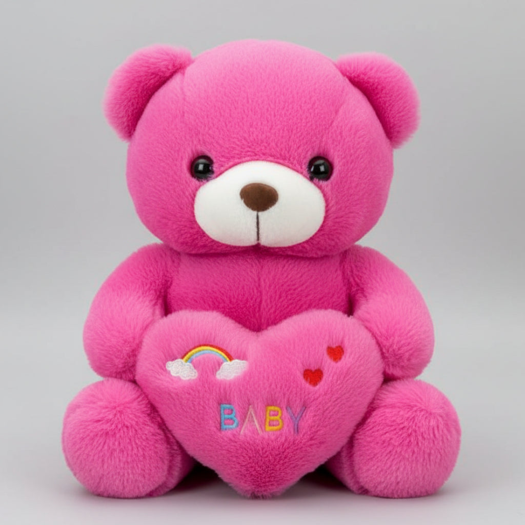 Baby Teddy Bear Plush Toy