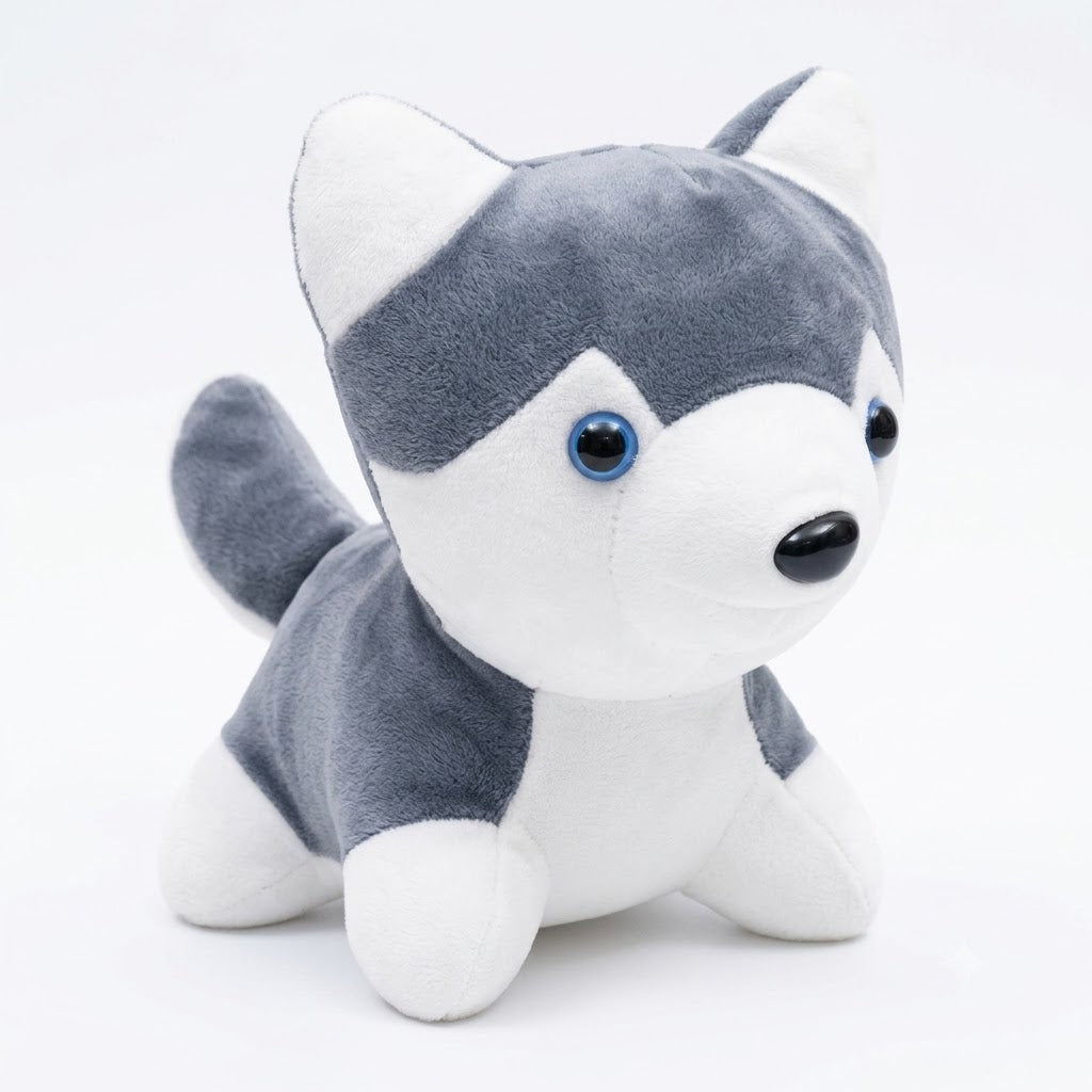 Puppy Dog Soft Plush Toy