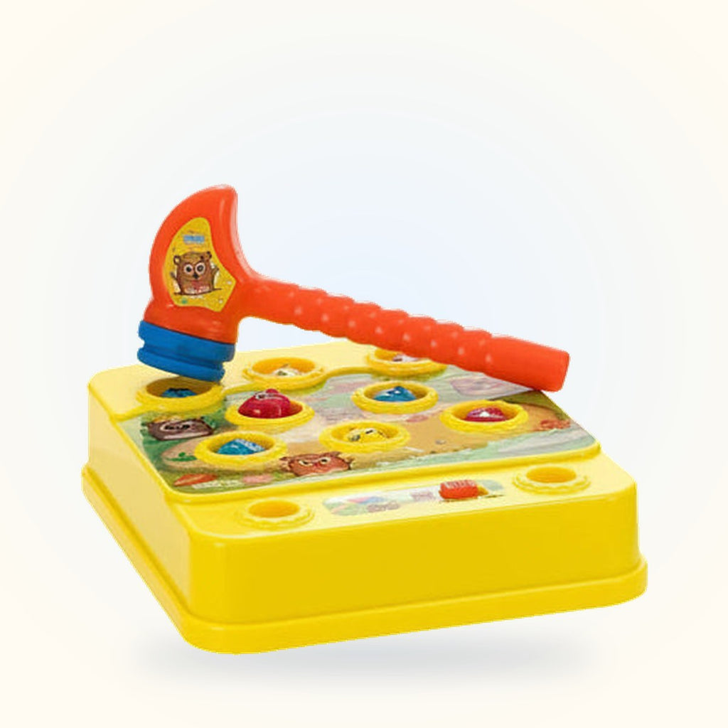 Fun Beat Whack A Mole Musical Set
