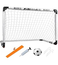 Portable Soccer Goal Set