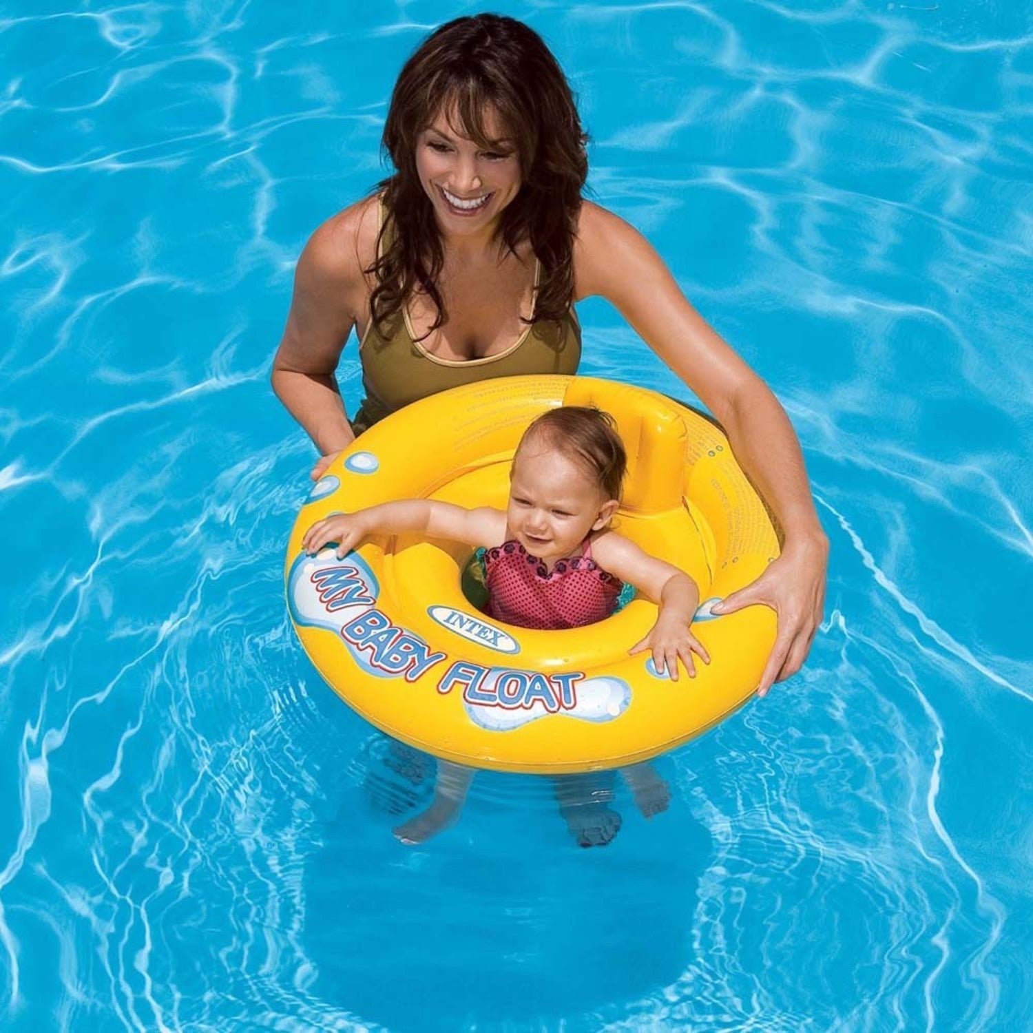 INTEX My Baby Float (26.5")