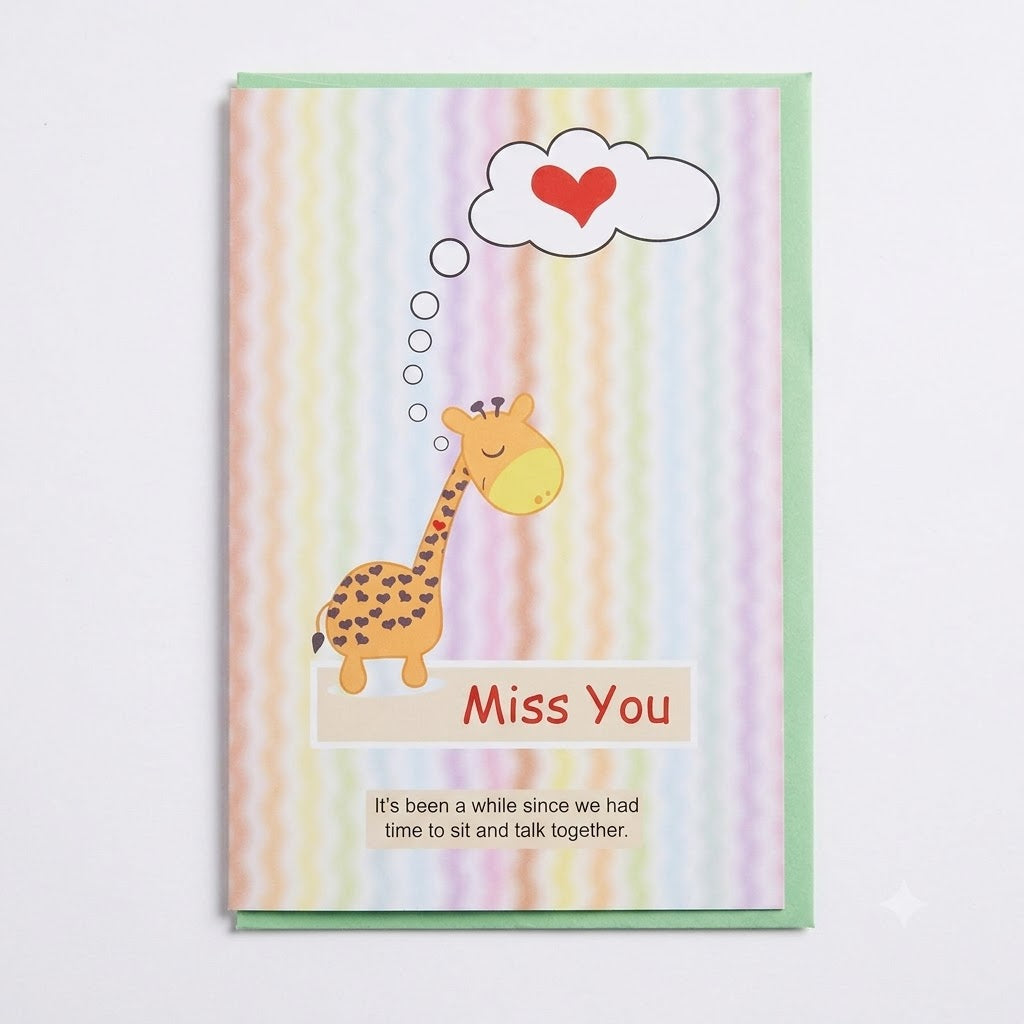 Greeting Cards Set