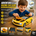 Adventure Racing Car Game – Simulated Driving