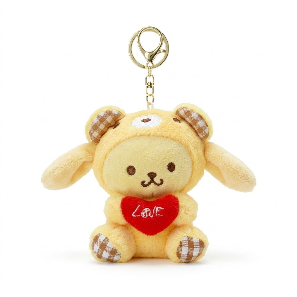 Cute Plush Keychain - Collection 11Cm