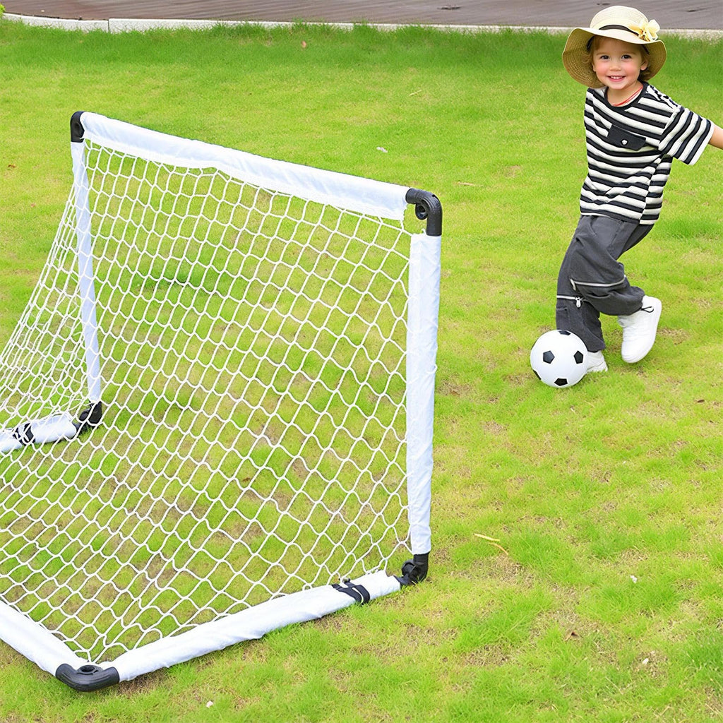 Portable Soccer Goal Set