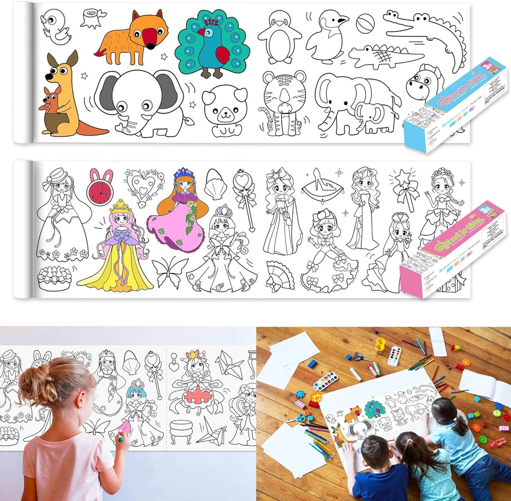 Creative Playtime Bundle For Girls