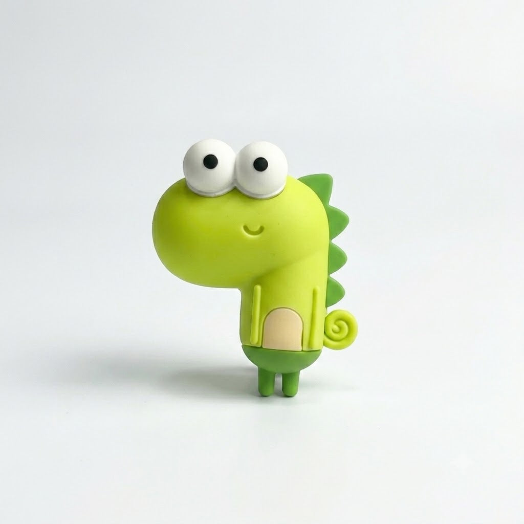 Cute Animal Jumbo Eraser Collection