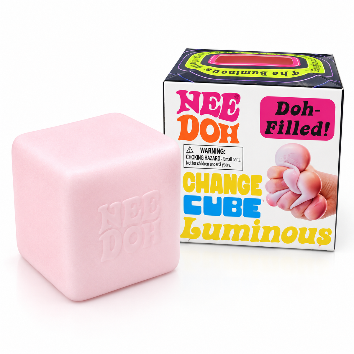 Ultimate Squishy Collection – NeeDoh Cubes, Butter, Buns & More