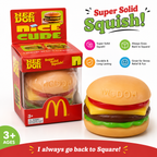 Ultimate Squishy Collection – NeeDoh Cubes, Butter, Buns & More