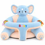Animal Plush Baby Sitting Sofa – 6 Designs