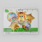 Foil Balloons Set (Assorted Design)