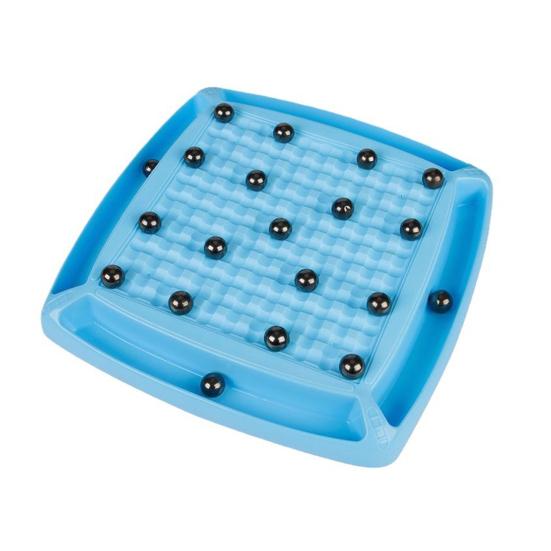 Magnetic Strategy Battle Game