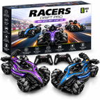 Racers Drift Pro RC Stunt Car with 2.4GHz Remote | 360° Drift Racing Toy