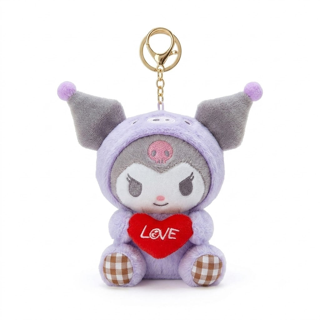 Cute Plush Keychain - Collection 11Cm