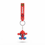 Cartoon Character Keychains