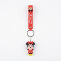 Cartoon Character Keychains