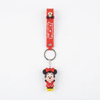 Cartoon Character Keychains