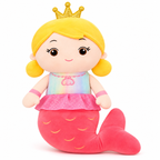Mermaid Princess Plush Doll – 50cm