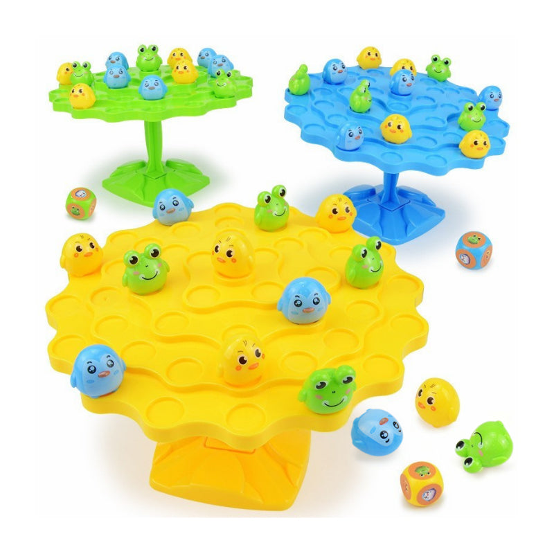 Animal Balance Game