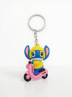 Cute Cartoon Character Keychain