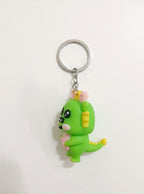 Cute Cartoon Character Keychain