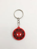 Superhero PVC Keychain