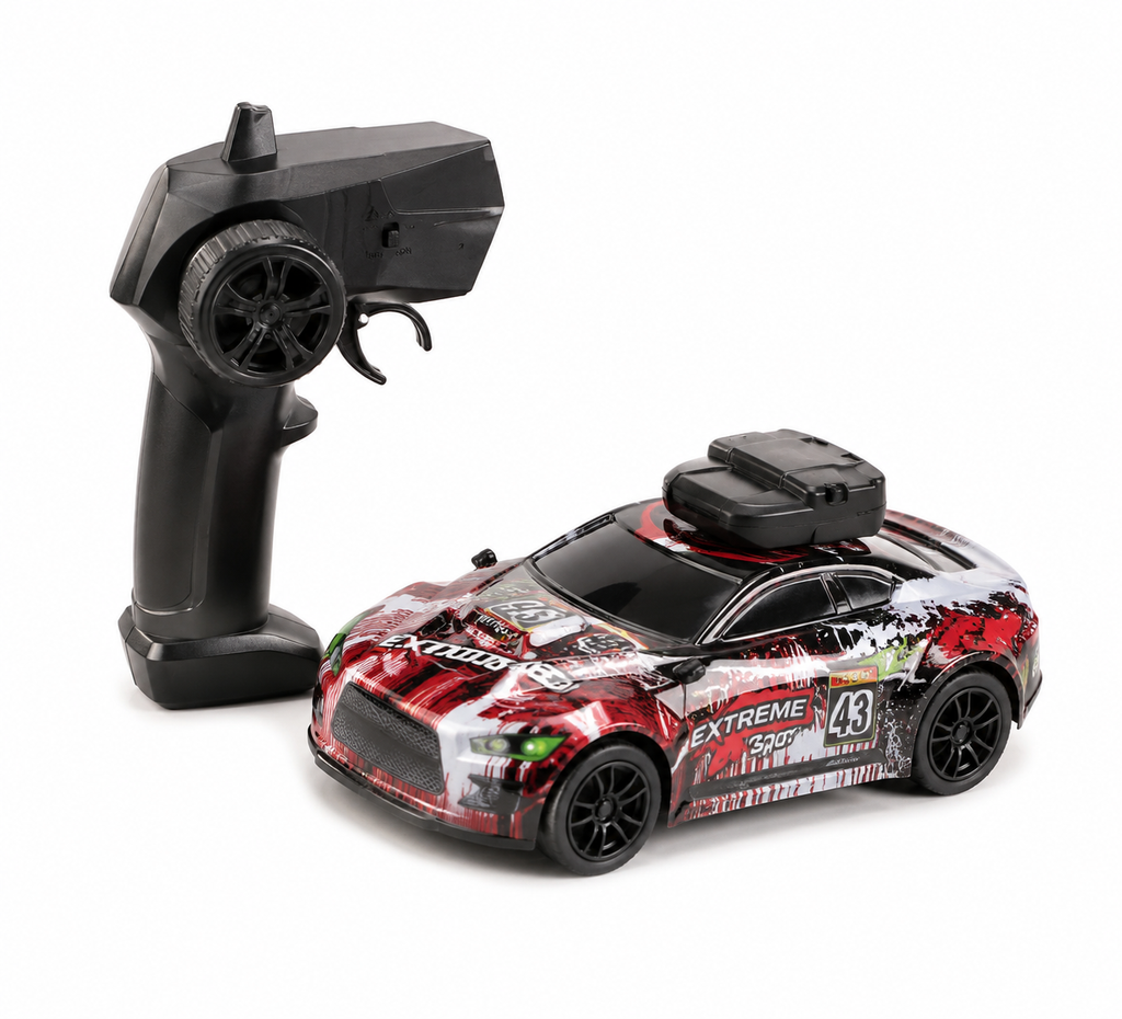 MOKA 2.4GHz RC High Speed Drift Car