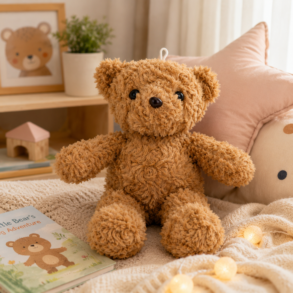 Premium Teady Bears Plush Toy - 30cm