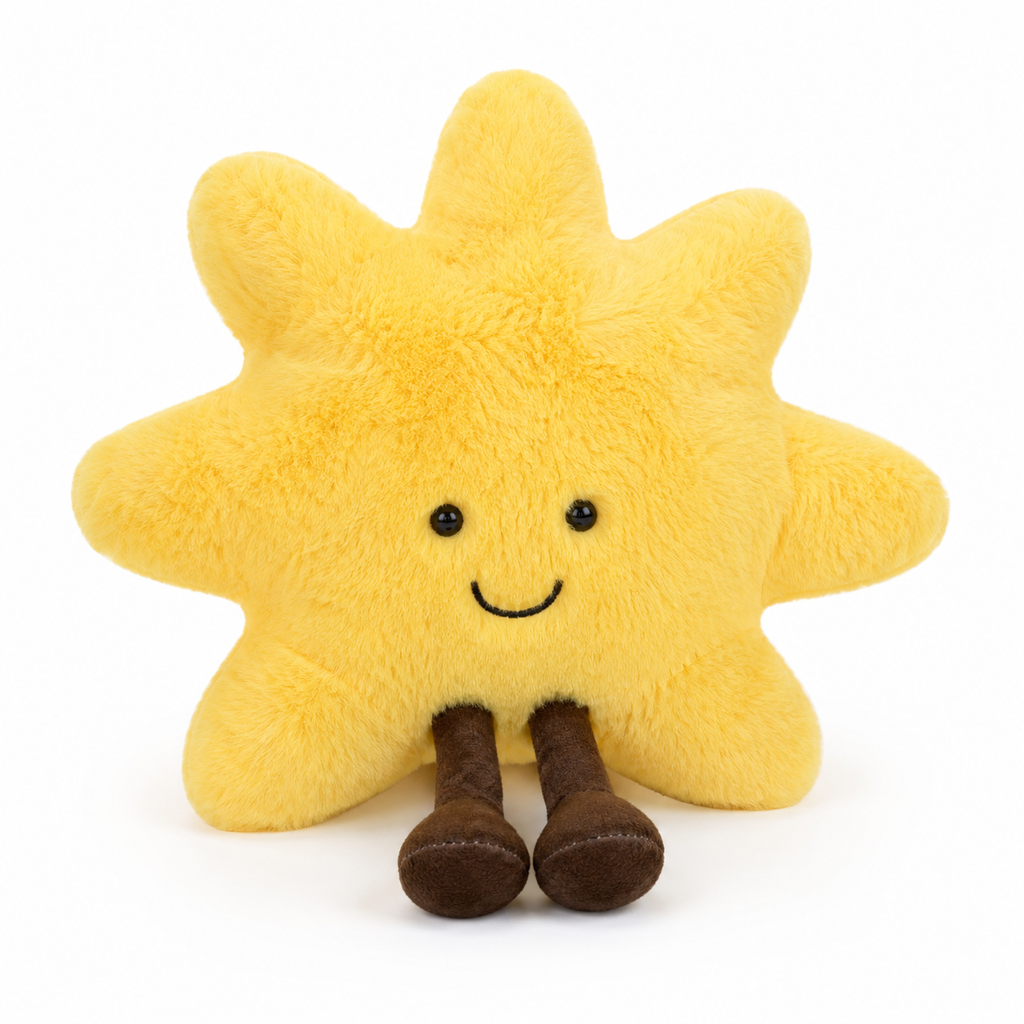 Sunflower Soft Pillow Plush Toy - 35cm