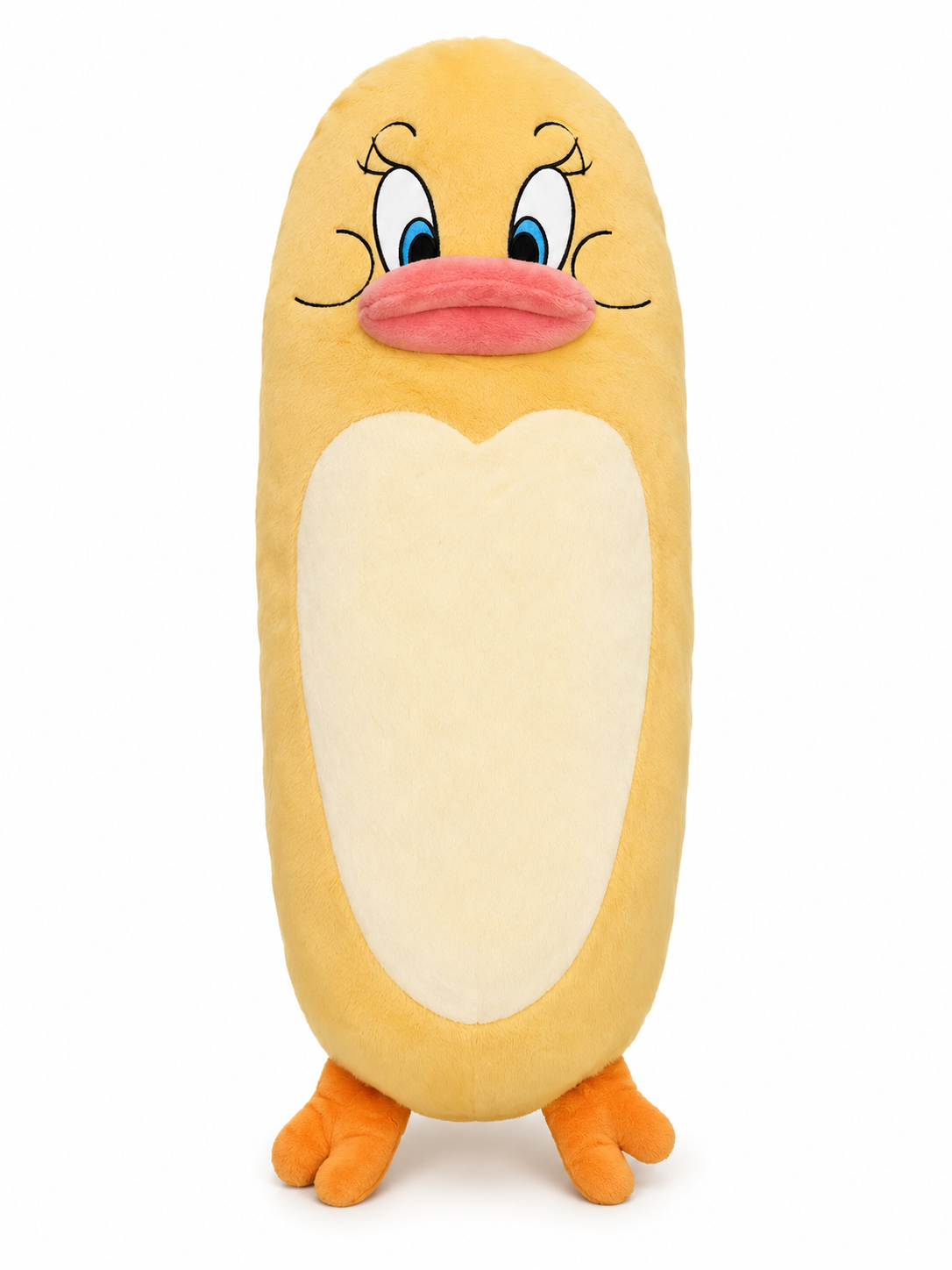 Large Size Duck Pillow Plush Toy - 80cm