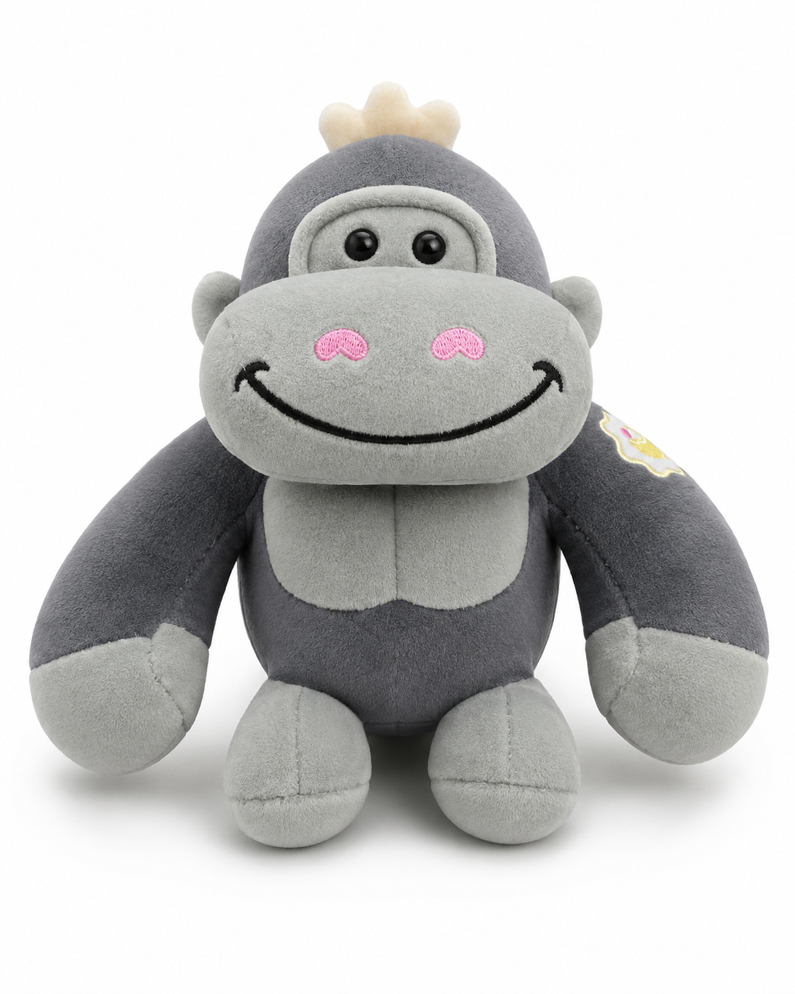 Fine Quality Gorilla Soft Plush toy - 25cm