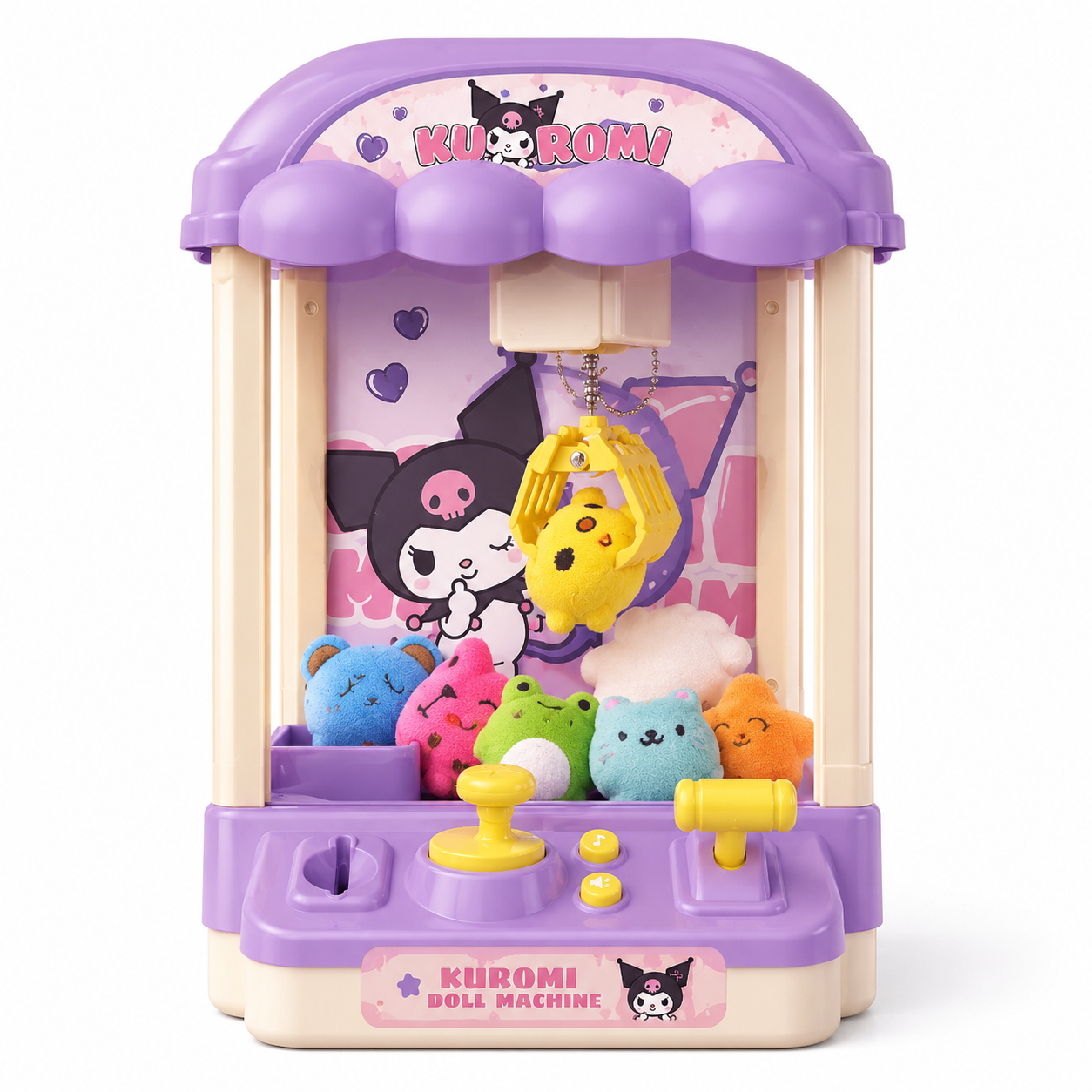 Kuromi Doll House Claw Machine