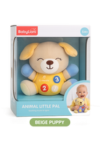 Animal Little Pal – Musical Soft Toy for Babies