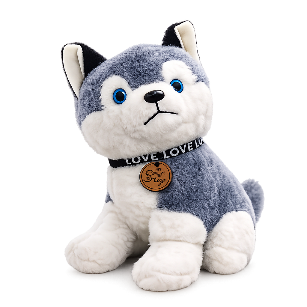 Cute Fox Plush Toy