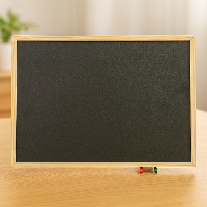 Wooden Learning Educational Box