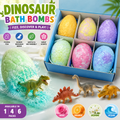 Premium Quality Dinosaur Bath Bomb - Special Edition