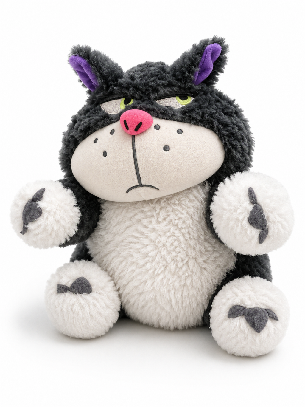 Mini Lucifer Plushie - 30cm